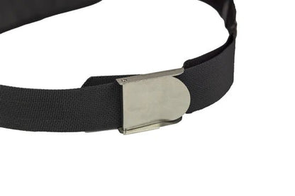 Sharkskin Weight Belt with Stainless Steel Buckle - Infinity DiveSharkskin Weight Belt with Stainless Steel Bucklesharkskin