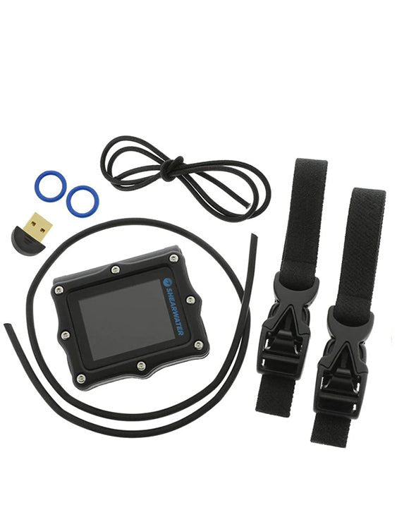 Shearwater Perdix 2 Ti Dive Computer - Infinity DiveShearwater Perdix 2 Ti Dive ComputerShearwater