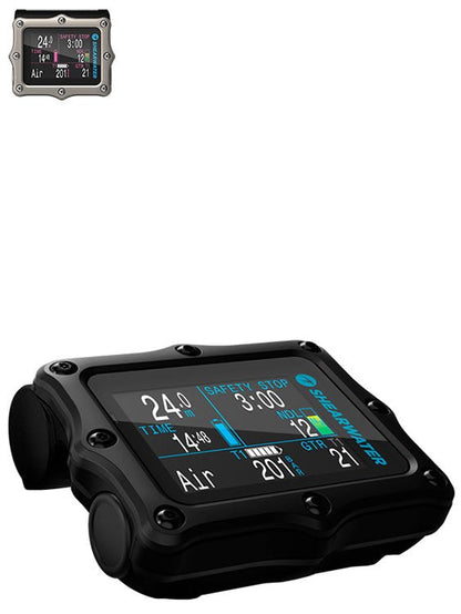 Shearwater Perdix 2 Ti Dive Computer - Infinity DiveShearwater Perdix 2 Ti Dive ComputerShearwater