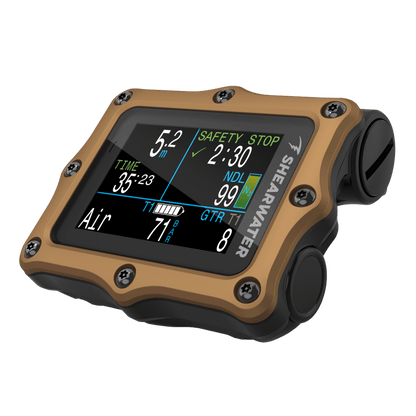 Shearwater Perdix 2 Ti Dive Computer - Infinity DiveShearwater Perdix 2 Ti Dive ComputerShearwater