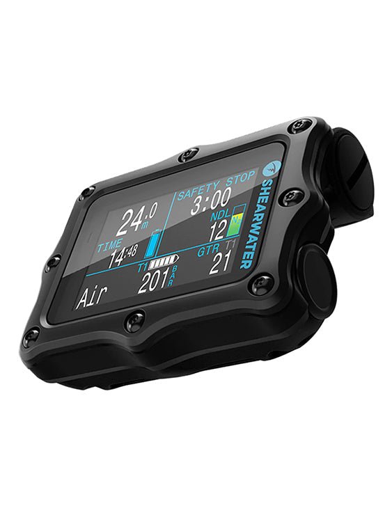 Shearwater Perdix 2 Ti Dive Computer - Infinity DiveShearwater Perdix 2 Ti Dive ComputerShearwater