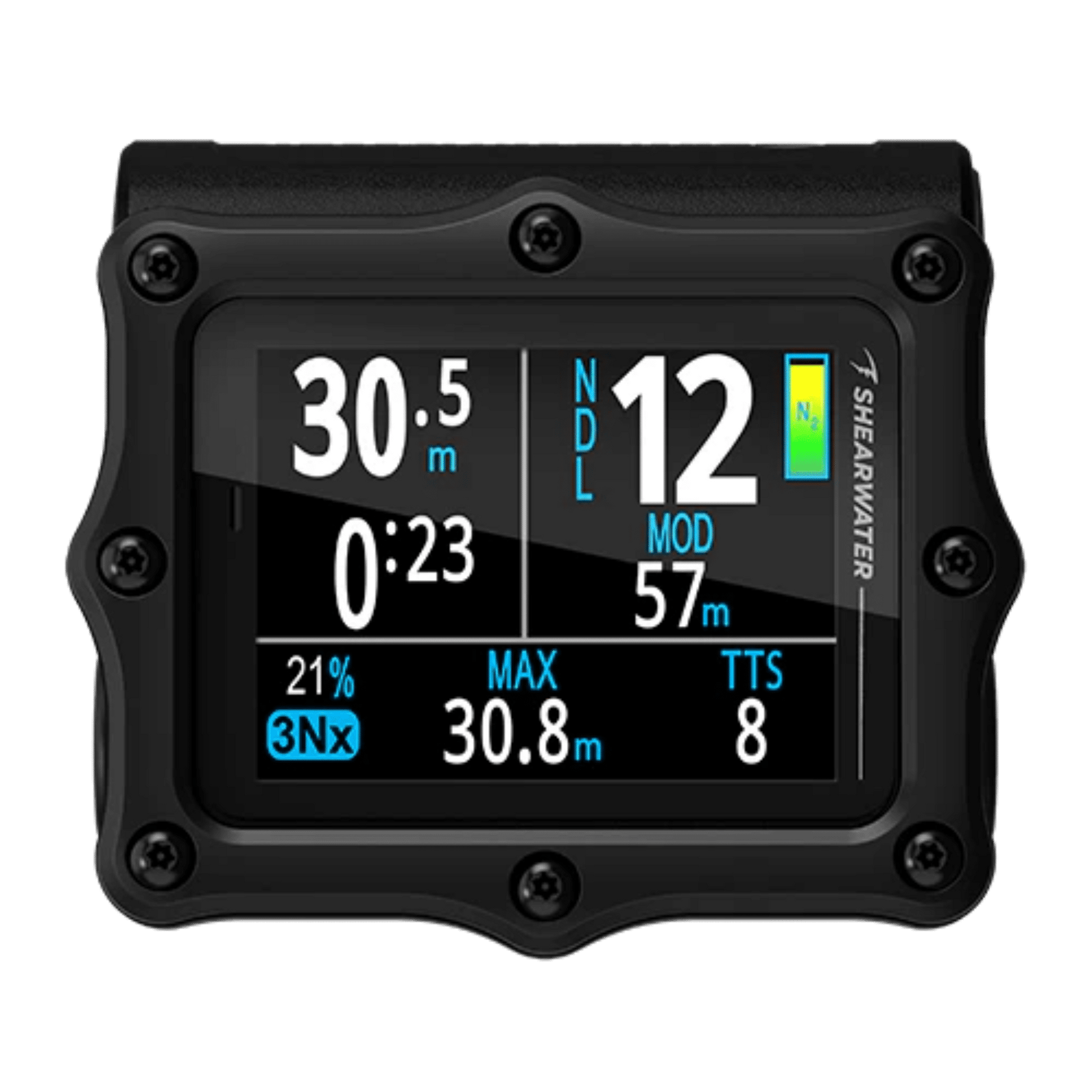 Shearwater Perdix 3 Dive computer - Infinity DiveShearwater Perdix 3 Dive computerShearwater