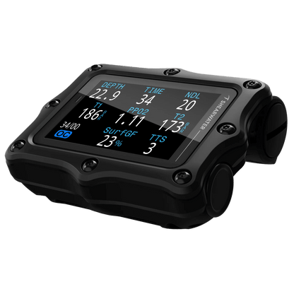 Shearwater Perdix 3 Dive computer - Infinity DiveShearwater Perdix 3 Dive computerShearwater