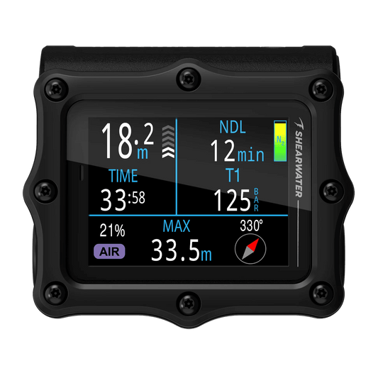 Shearwater Perdix 3 Dive computer - Infinity DiveShearwater Perdix 3 Dive computerShearwater