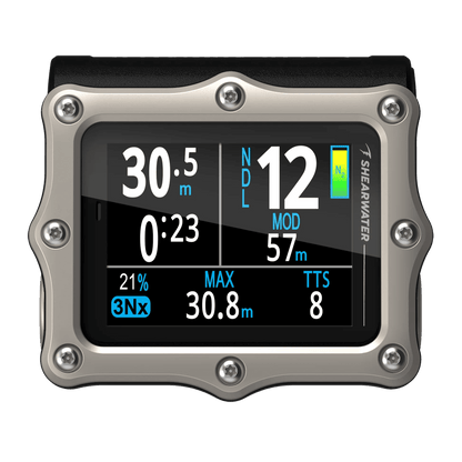 Shearwater Perdix 3 Dive computer - Infinity DiveShearwater Perdix 3 Dive computerShearwater