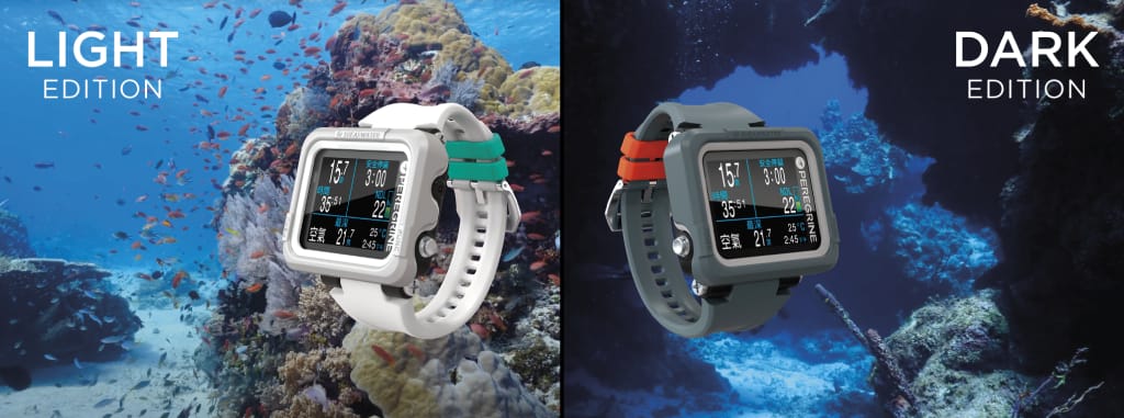 Shearwater Peregrine Dive Computer Adventures Edition - Infinity DiveShearwater Peregrine Dive Computer Adventures EditionShearwater