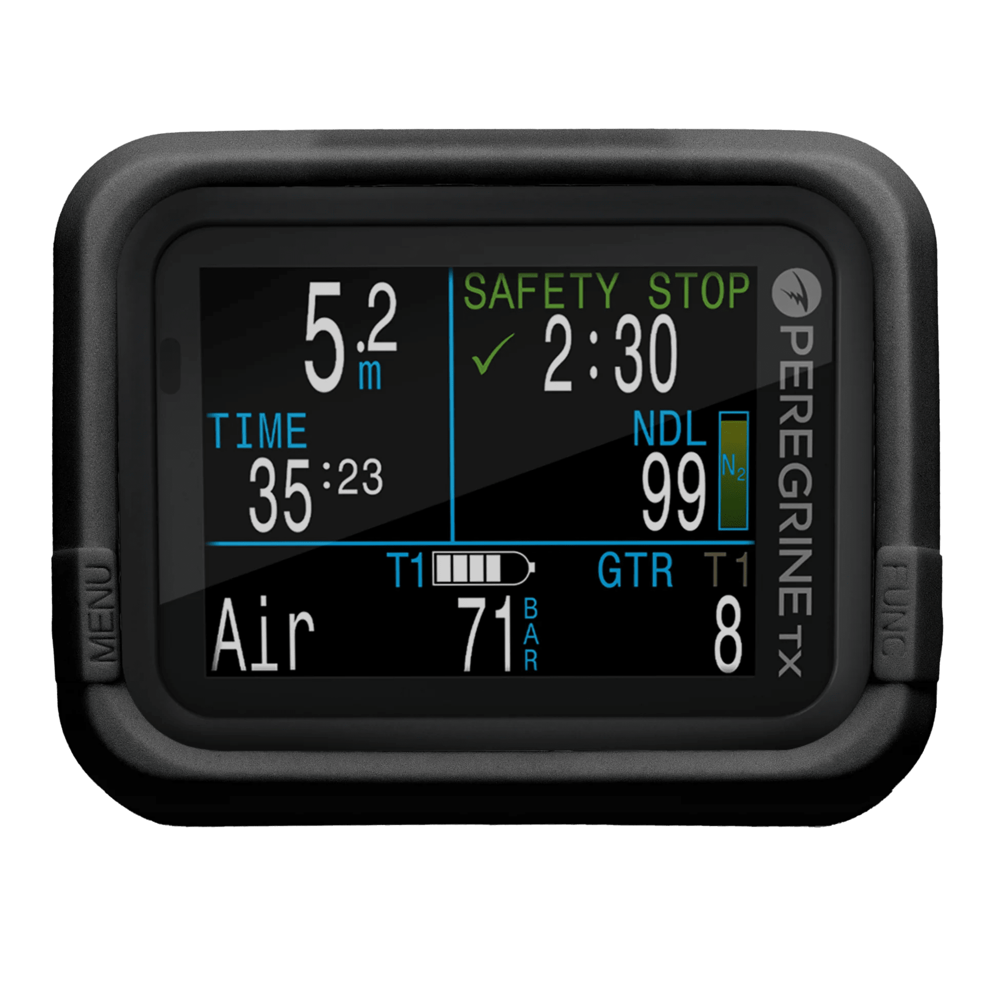 Shearwater Peregrine Silicone Protective Case - Infinity DiveShearwater Peregrine Silicone Protective CaseShearwater