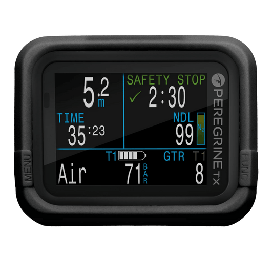 Shearwater Peregrine Silicone Protective Case - Infinity DiveShearwater Peregrine Silicone Protective CaseShearwater