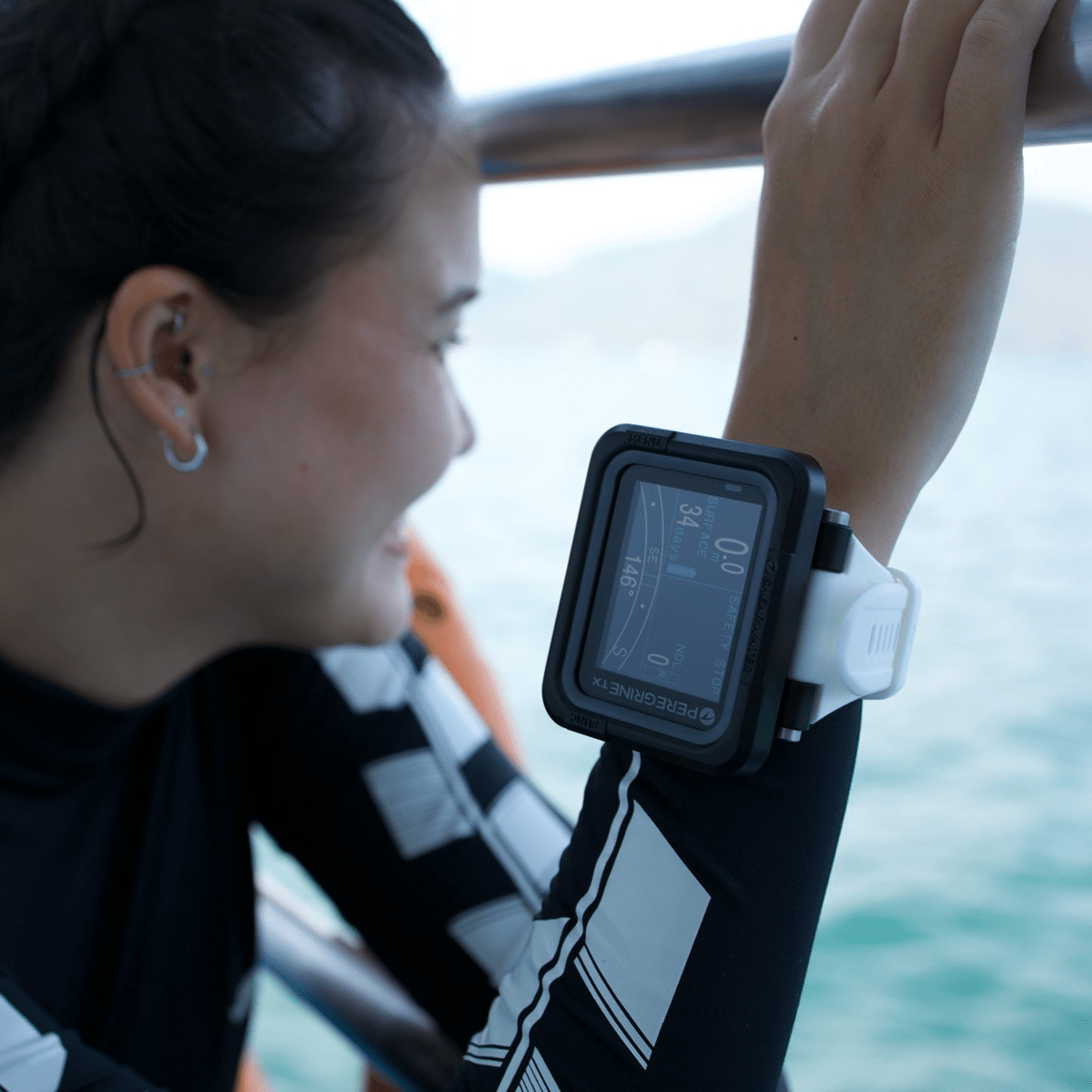 Shearwater Peregrine TX Dive Computer - Infinity DiveShearwater Peregrine TX Dive ComputerShearwater