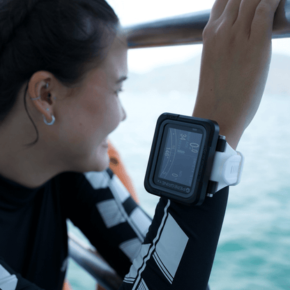 Shearwater Peregrine TX Dive Computer - Infinity DiveShearwater Peregrine TX Dive ComputerShearwater