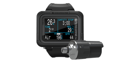 Shearwater Peregrine TX Dive Computer - Infinity DiveShearwater Peregrine TX Dive ComputerShearwater