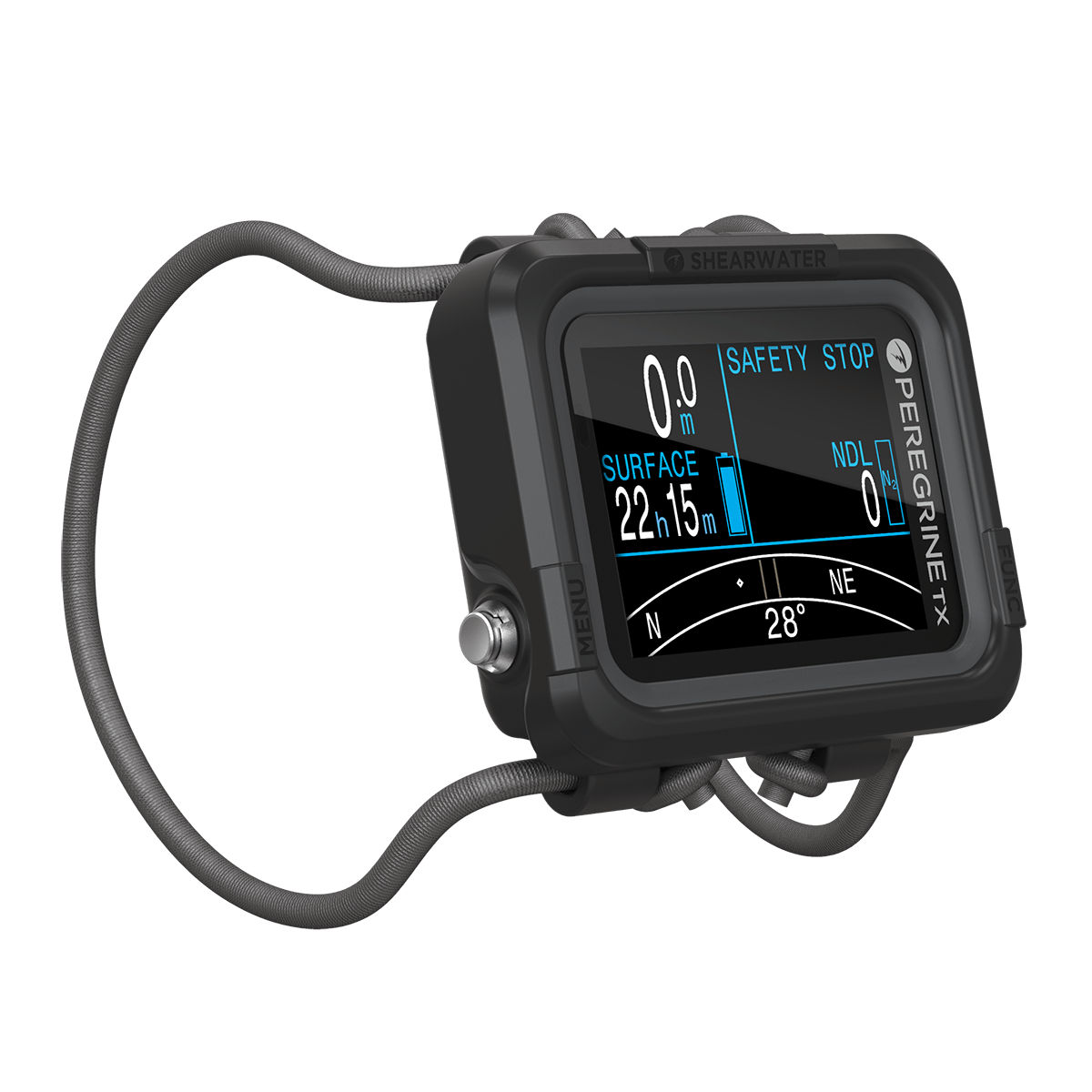 Shearwater Peregrine TX Dive Computer - Infinity DiveShearwater Peregrine TX Dive ComputerShearwater