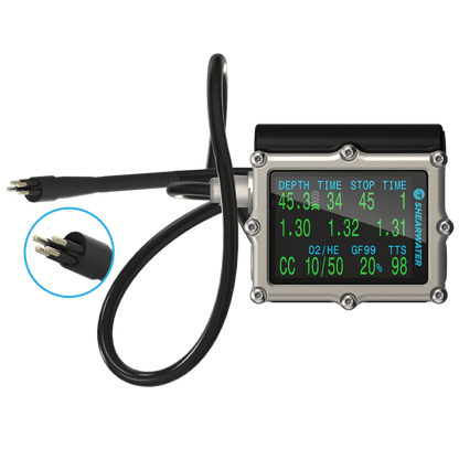 Shearwater Petrel 3 Dive Computer - Infinity DiveShearwater Petrel 3 Dive ComputerShearwater
