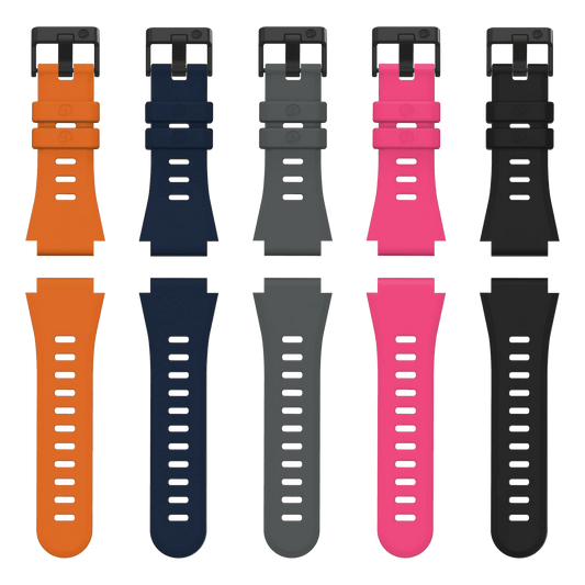 Shearwater Remora band Colour Strap Kit - Infinity DiveShearwater Remora band Colour Strap KitShearwater