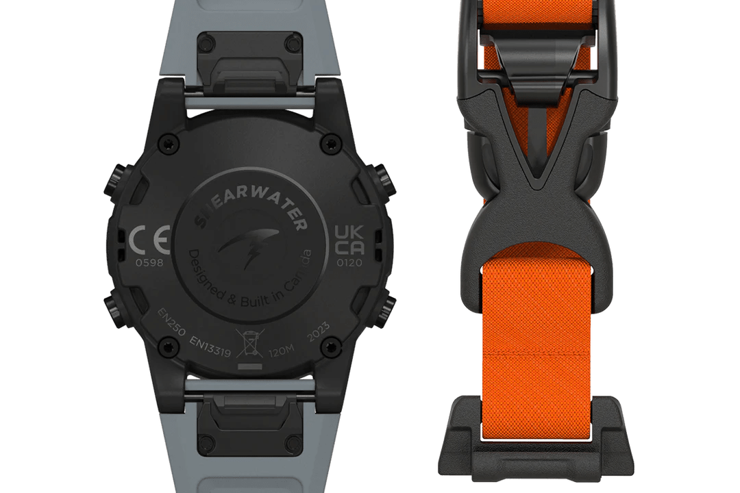 Shearwater Remora Webbing Colour Strap Kit (For Drysuit) - Infinity DiveShearwater Remora Webbing Colour Strap Kit (For Drysuit)Shearwater