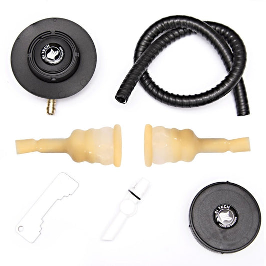 Si - tech Trigon Pee Valve Set 2 for Drysuit - Infinity DiveSi - tech Trigon Pee Valve Set 2 for DrysuitSi Tech