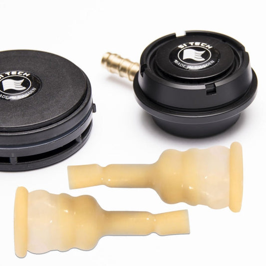 Si - tech Trigon Pee Valve Set 2 for Drysuit - Infinity DiveSi - tech Trigon Pee Valve Set 2 for DrysuitSi Tech