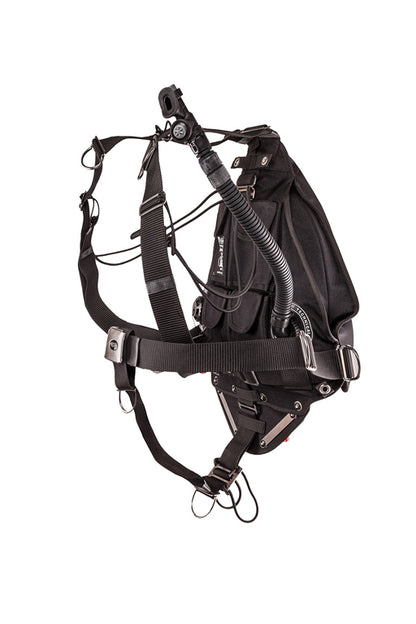 Tecline Side Mount BCD Side 16 Avenger