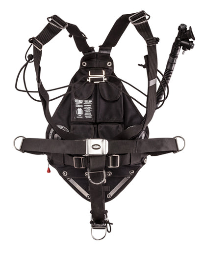 Tecline Side Mount BCD Side 16 Avenger