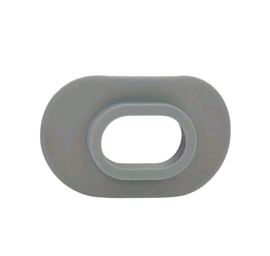 Silicone Second Level Lip Gasket for Regulator or Snorkel Mouth Piece - Infinity DiveSilicone Second Level Lip Gasket for Regulator or Snorkel Mouth PieceInfinity Dive