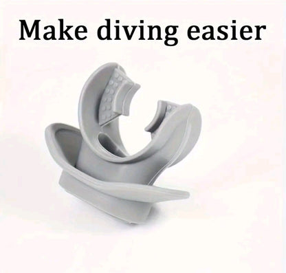 Silicone Second Level Lip Gasket for Regulator or Snorkel Mouth Piece - Infinity DiveSilicone Second Level Lip Gasket for Regulator or Snorkel Mouth PieceInfinity Dive
