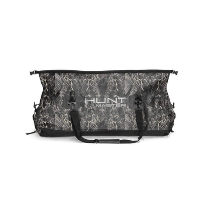 Hunt Master Duffle Waterproof Tactical Dry Bag - Camo or Plain - 140 Litres