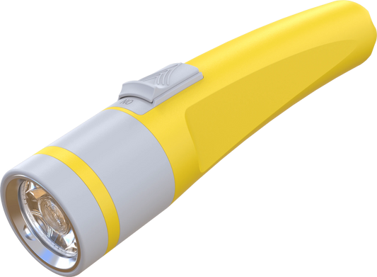 Skywoods D6 Lite Dive Torch - 2000 Lumens - Infinity DiveSkywoods D6 Lite Dive Torch - 2000 LumensSkywoods