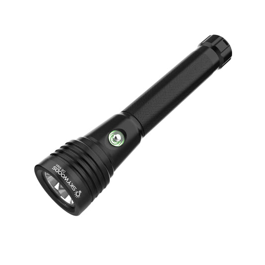 Skywoods D6 Max USB Charges Dive Torch - 5200 Lumens - Infinity DiveSkywoods D6 Max USB Charges Dive Torch - 5200 LumensSkywoods