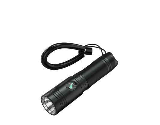 Skywoods D6 Pro USB Charge Dive Torch - 2000 Lumens - Infinity DiveSkywoods D6 Pro USB Charge Dive Torch - 2000 LumensSkywoods