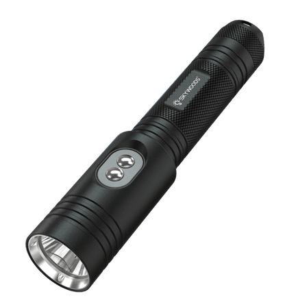 Skywoods D6GL Pro USB Charge Dive Torch with Laser - 1200 Lumens - Infinity DiveSkywoods D6GL Pro USB Charge Dive Torch with Laser - 1200 LumensSkywoods