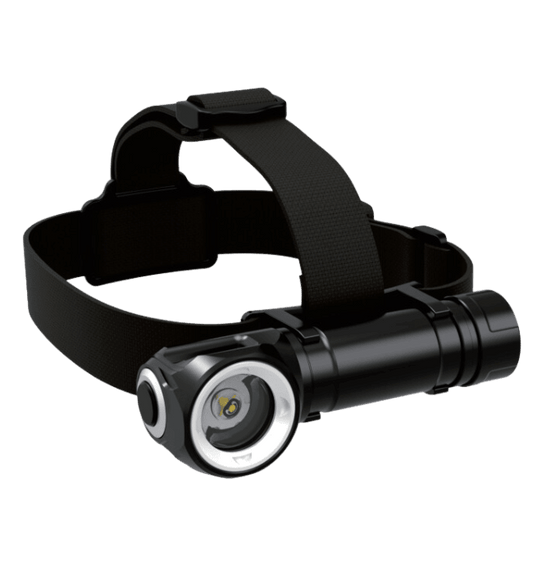 Skywoods D6HL Dive Head Lamp - 1400 Lumens - Infinity DiveSkywoods D6HL Dive Head Lamp - 1400 LumensSkywoods