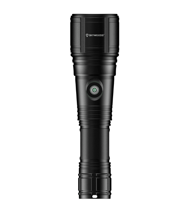 Skywoods D6S Pro USB Charge Dive Torch - 3000 Lumens - Infinity DiveSkywoods D6S Pro USB Charge Dive Torch - 3000 LumensSkywoods