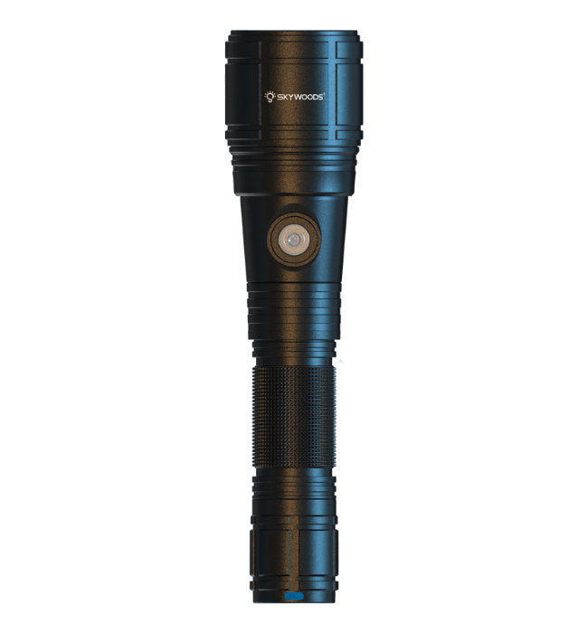 Skywoods D6S USB Charge Dive Light - 1400 Lumens - Infinity DiveSkywoods D6S USB Charge Dive Light - 1400 LumensSkywoods