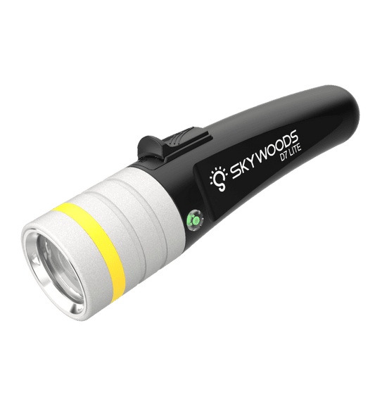 Skywoods D7 Lite Dive Torch - 2000 Lumens - Infinity DiveSkywoods D7 Lite Dive Torch - 2000 LumensSkywoods