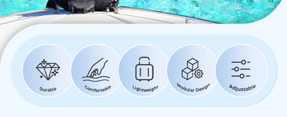 Smaco Buoyancy Control Device BCD - Infinity DiveSmaco Buoyancy Control Device BCDSmaco