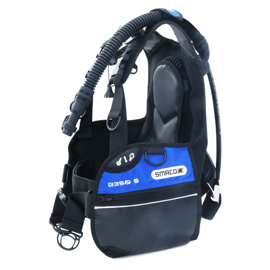 Smaco Buoyancy Control Device BCD - Infinity DiveSmaco Buoyancy Control Device BCDSmaco