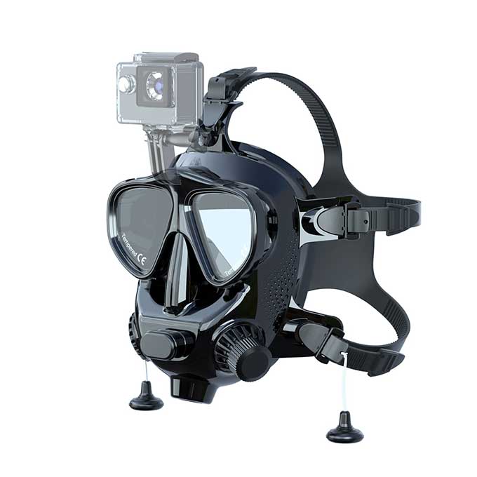 Smaco Full Face Diving Mask - Infinity DiveSmaco Full Face Diving MaskSmaco