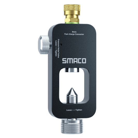 Smaco Scuba Tank Refill Adapter - Infinity DiveSmaco Scuba Tank Refill AdapterSmaco