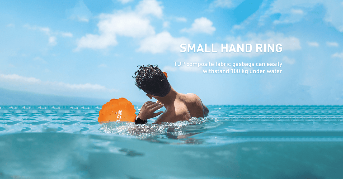 Smaco Snorkelling Life Saving Wrist Band - Infinity DiveSmaco Snorkelling Life Saving Wrist BandSmaco