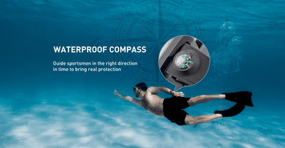 Smaco Snorkelling Life Saving Wrist Band - Infinity DiveSmaco Snorkelling Life Saving Wrist BandSmaco
