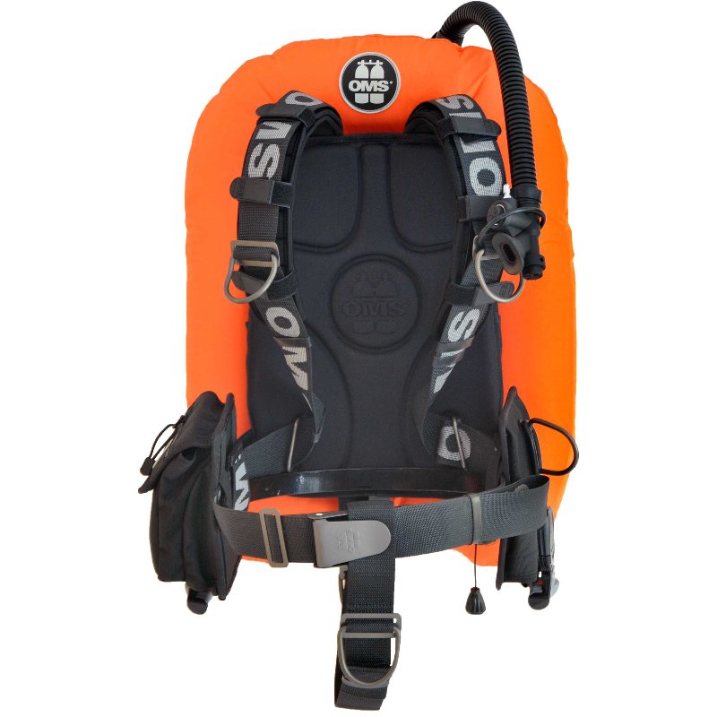 OMS SmartStream Signature System with Performance Mono Wing BCD