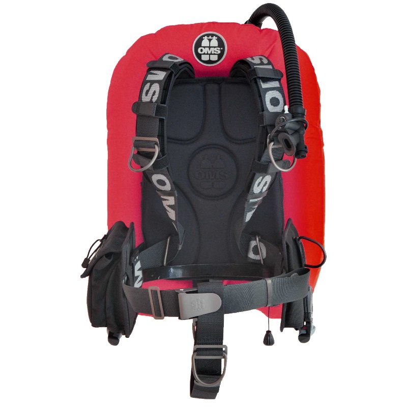 OMS SmartStream Signature System with Performance Mono Wing BCD