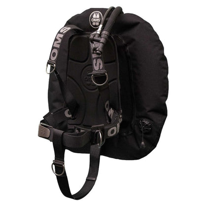 OMS SmartStream System with Performance Double Wing BCD