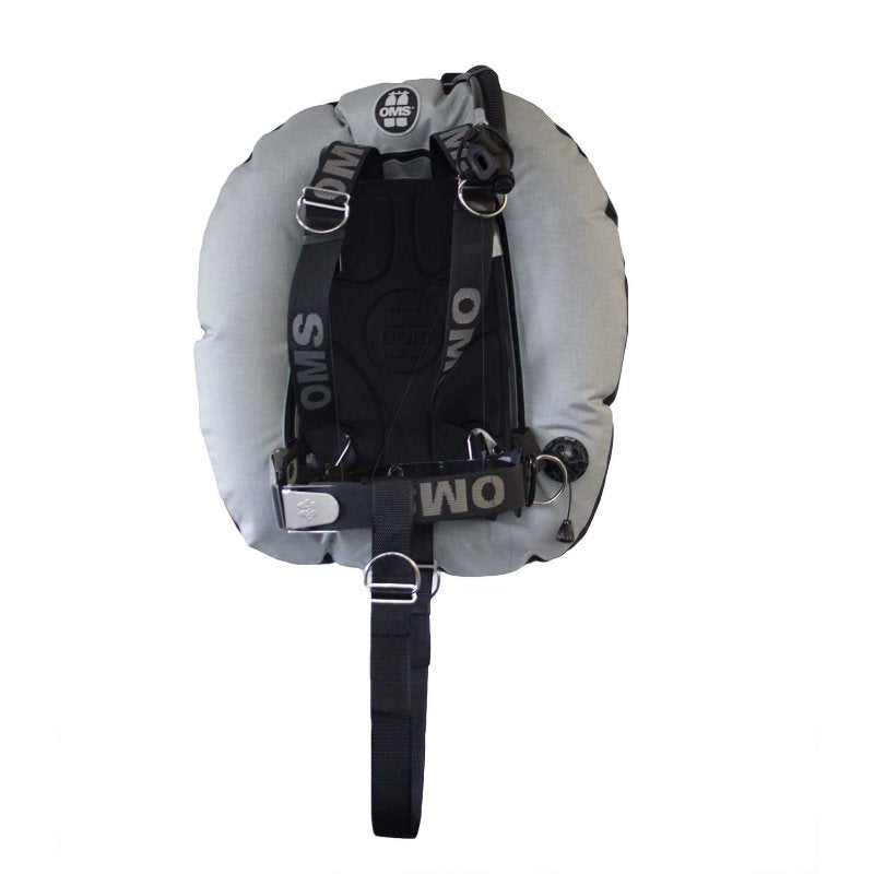 OMS SmartStream System with Performance Double Wing BCD