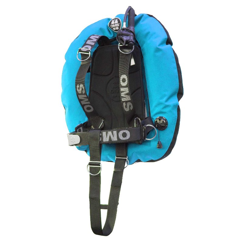 OMS SmartStream System with Performance Double Wing BCD