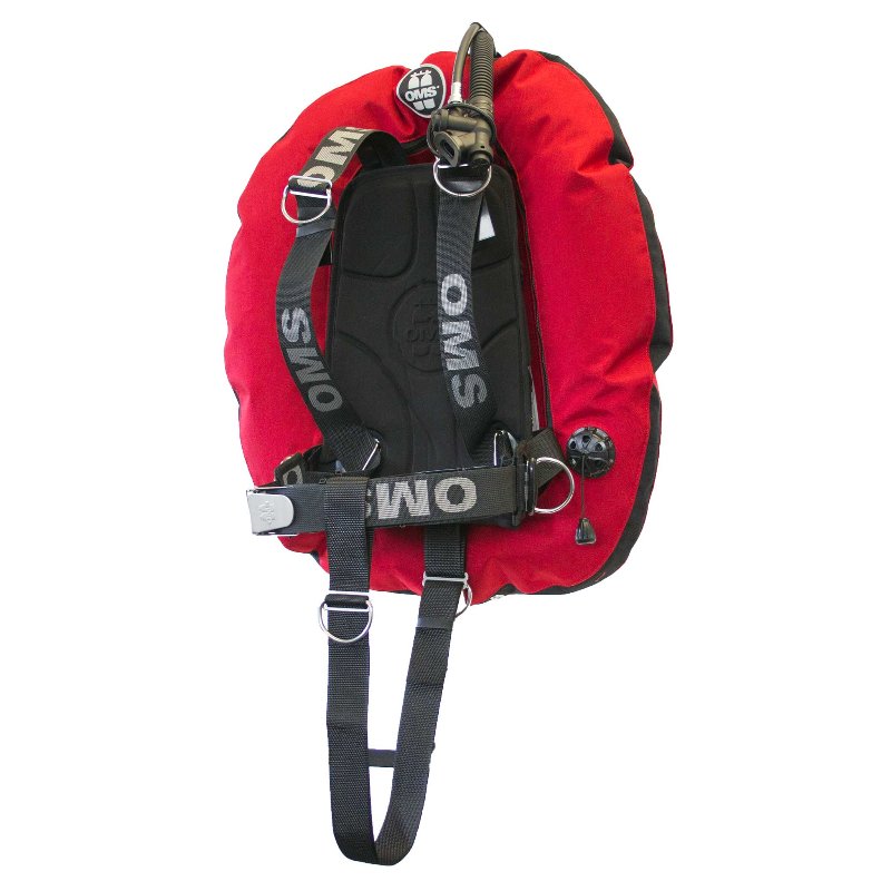 OMS SmartStream System with Performance Double Wing BCD