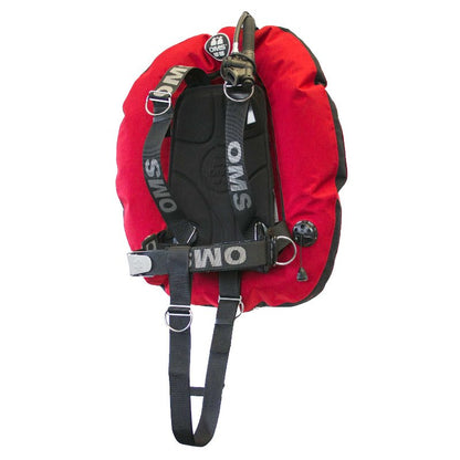 OMS SmartStream System with Performance Double Wing BCD