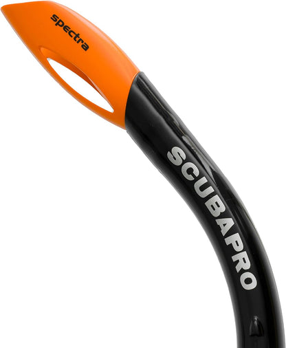Scubapro 呼吸管光谱