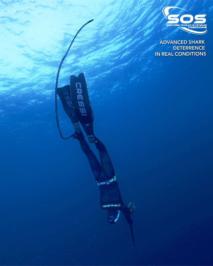 SOS Freedom8 Shark Deterrent - Infinity DiveSOS Freedom8 Shark DeterrentSOS