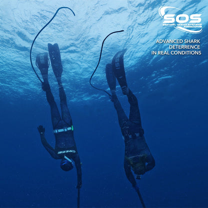 SOS Freedom8 Shark Deterrent - Infinity DiveSOS Freedom8 Shark DeterrentSOS